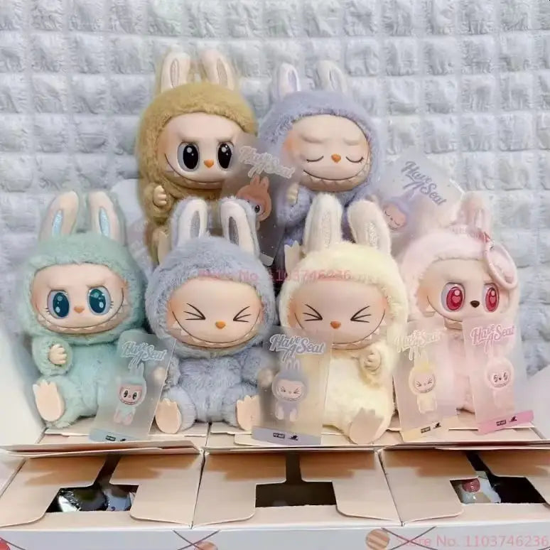 Labubu Cute Monster Pendant Toy