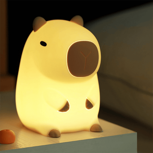 MeWaii Capybara Night Light