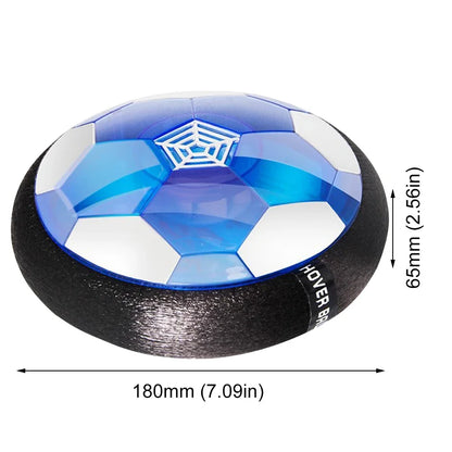 Luminous Hover Soccer Ball