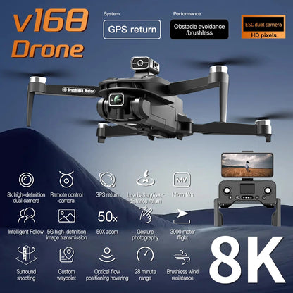 V Drone HD Pro
