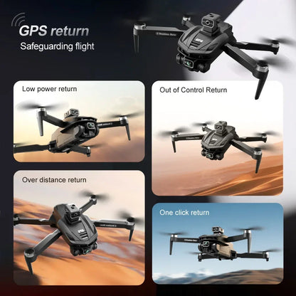 V Drone HD Pro