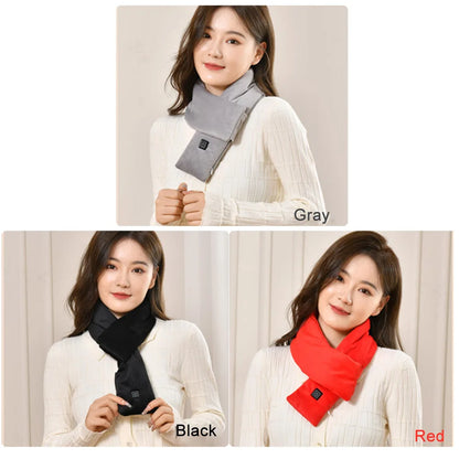 ThermoFlex Heated Neck Wrap Pro