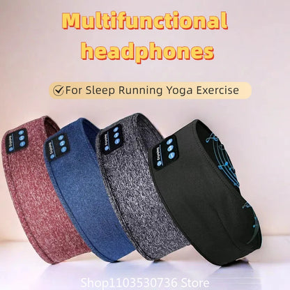 Comfy Wireless Headband