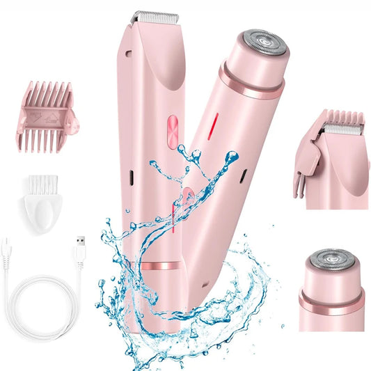 SmoothGlide Women's Shaver