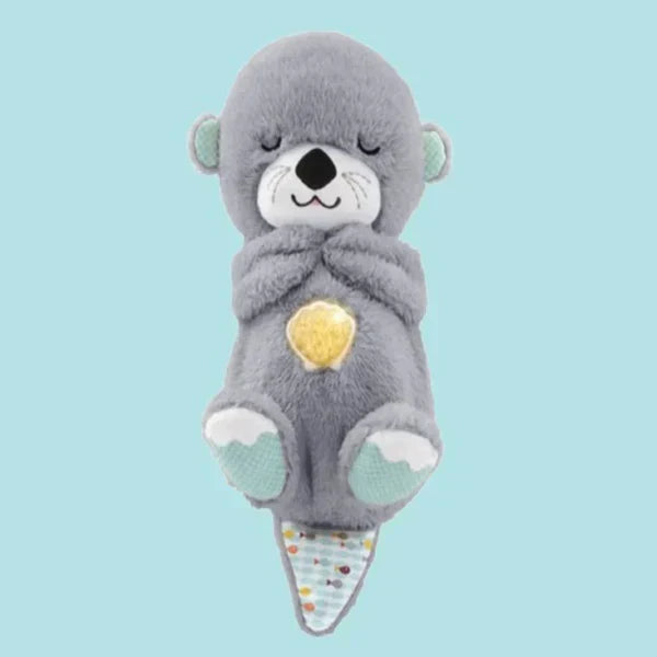 Mush Sleepy Otter Plush