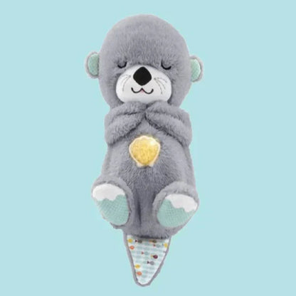 Mush Sleepy Otter Plush