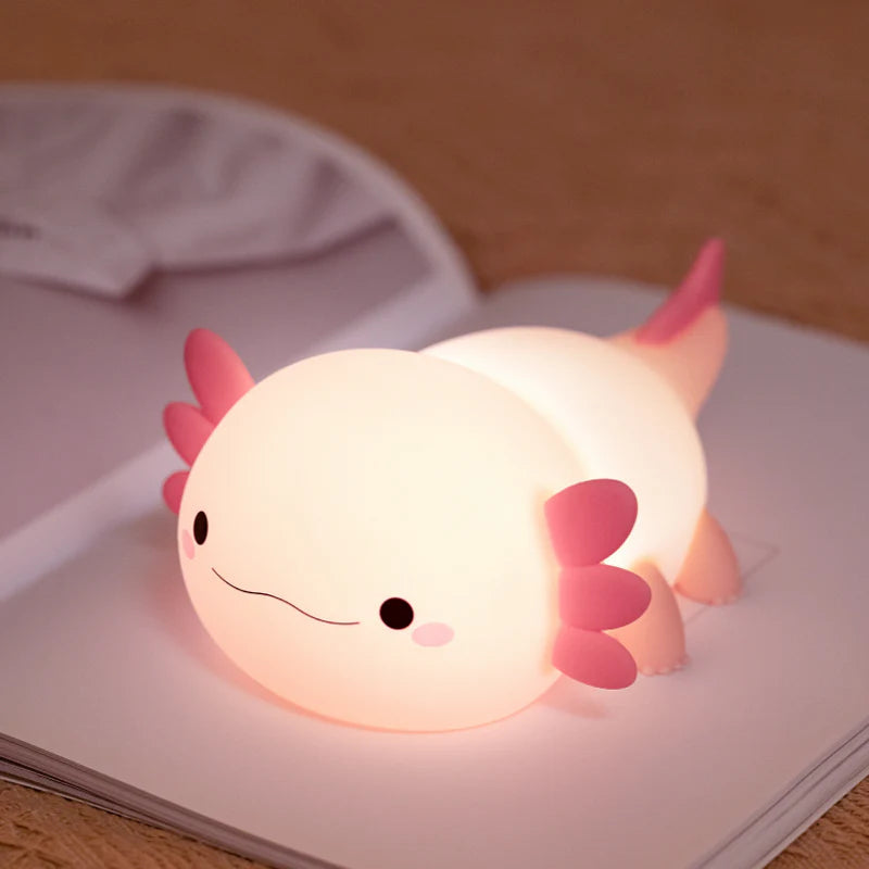Tap Tap LED Night Lamp