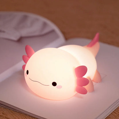 Tap Tap LED Night Lamp