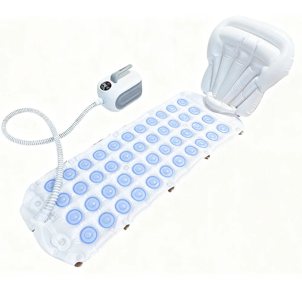 Spa Soak Massage Bathtub Pad