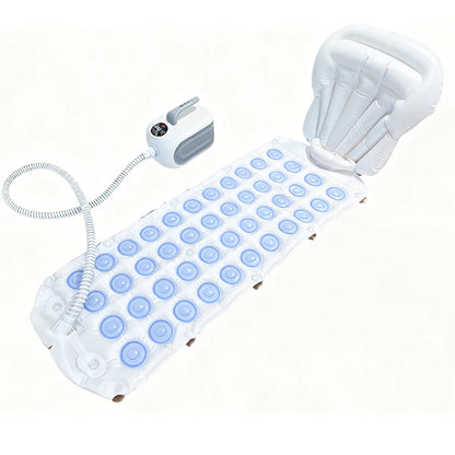 Spa Soak Massage Bathtub Pad
