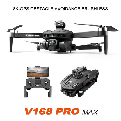 V Drone HD Pro