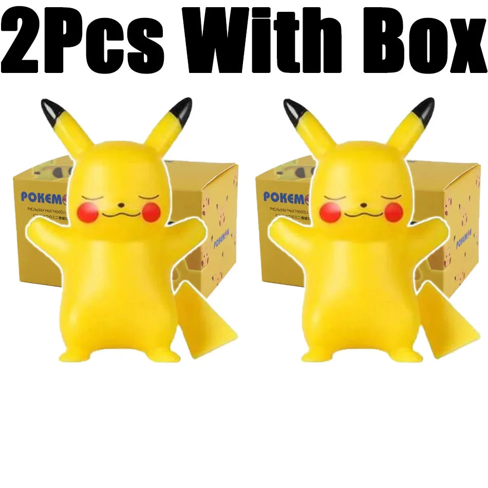Pokemon Pikachu LED Night Light