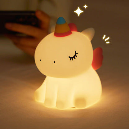 Tap Tap LED Night Lamp