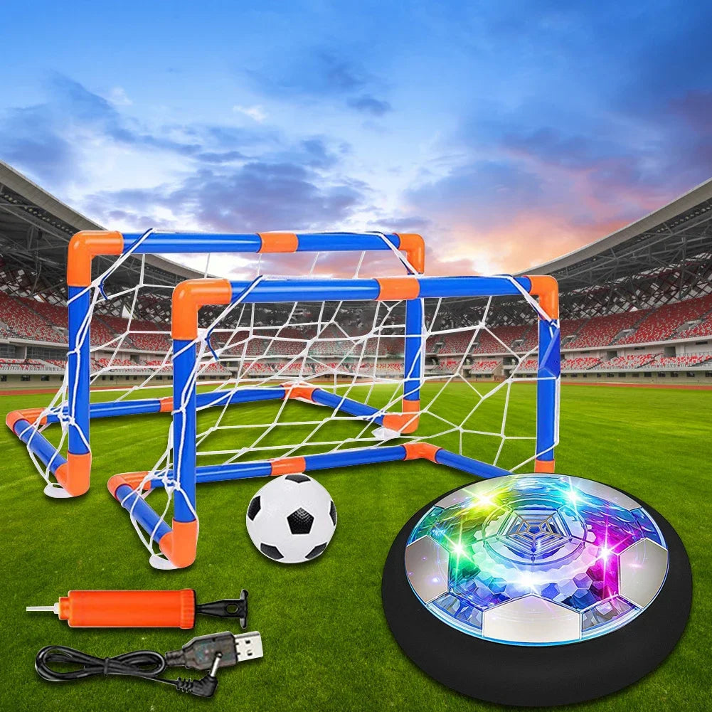 Luminous Hover Soccer Ball