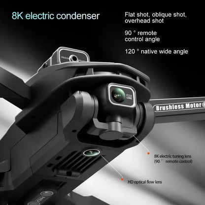 V Drone HD Pro