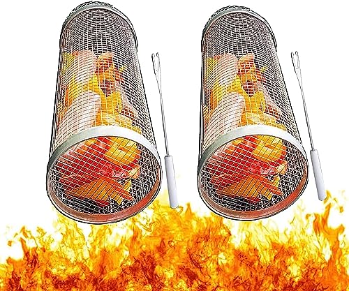 Best BBQ Grill Basket Set