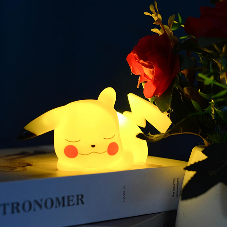 Pokemon Pikachu LED Night Light