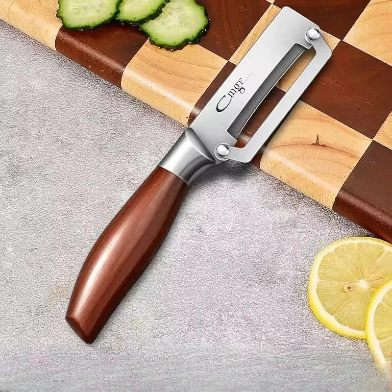 Everyday Stainless Peeler Pro