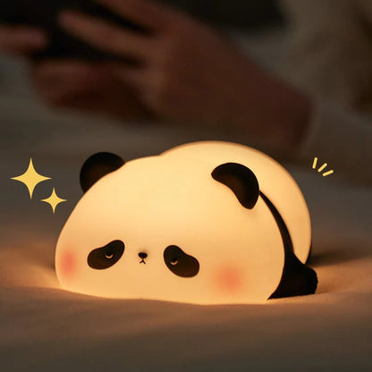 Tap Tap LED Night Lamp