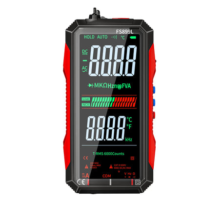Reliable Pro Digital Multimeter Kit