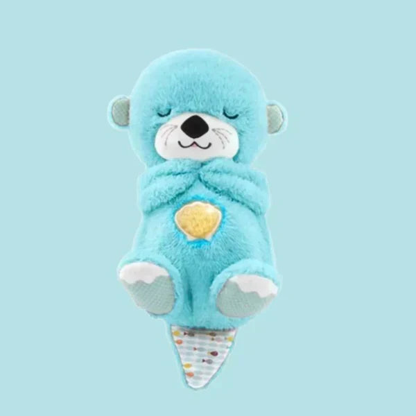 Mush Sleepy Otter Plush