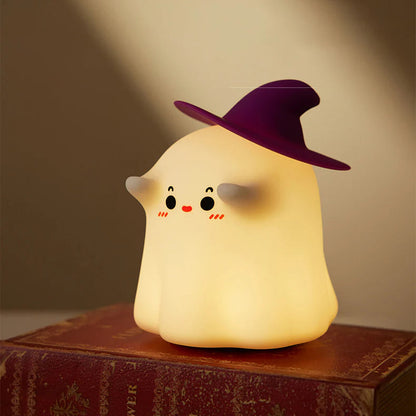 Tap Tap LED Night Lamp