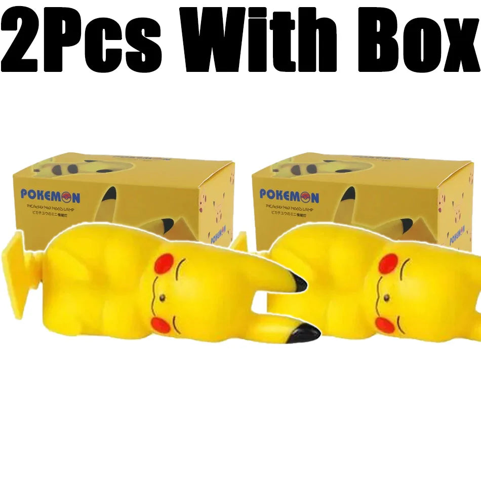 Pokemon Pikachu LED Night Light