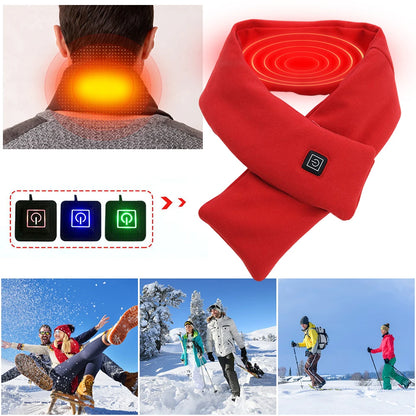 ThermoFlex Heated Neck Wrap Pro
