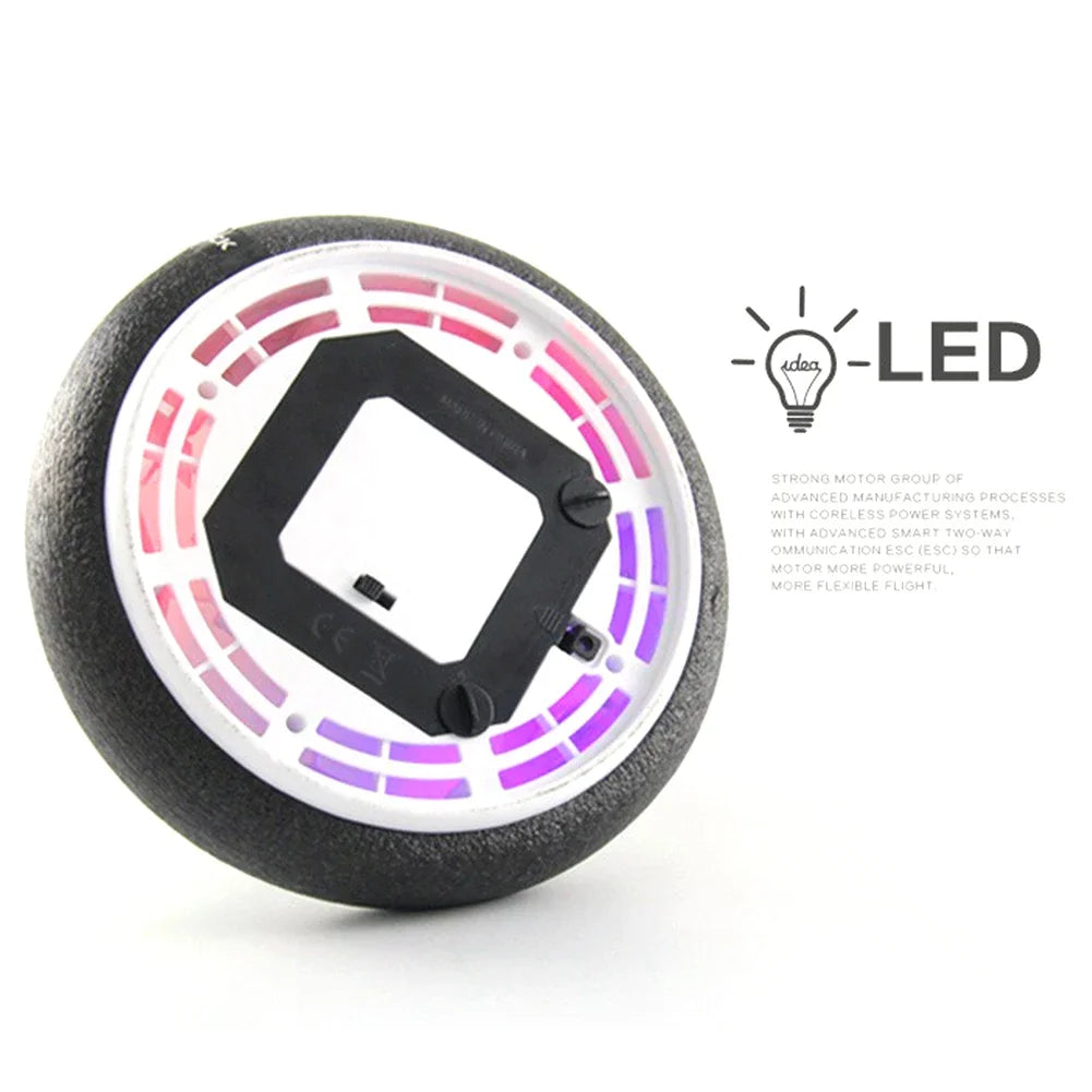 Luminous Hover Soccer Ball