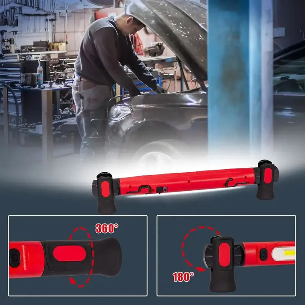 BrightFix Magnetic LED Work Light Bar