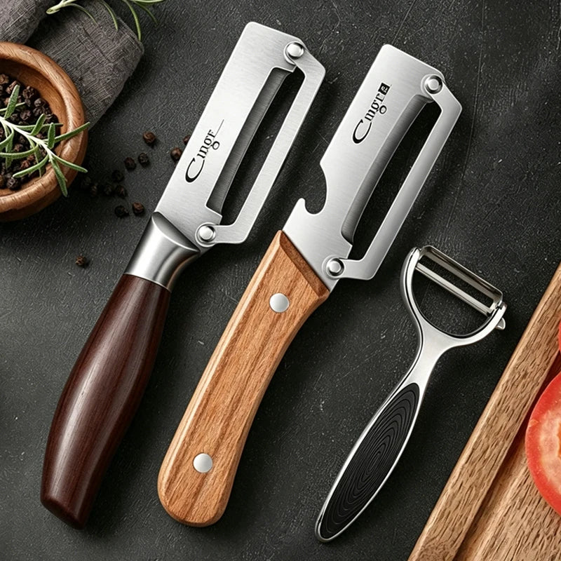 Everyday Stainless Peeler Pro