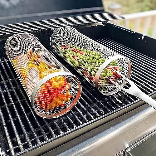 Best BBQ Grill Basket Set