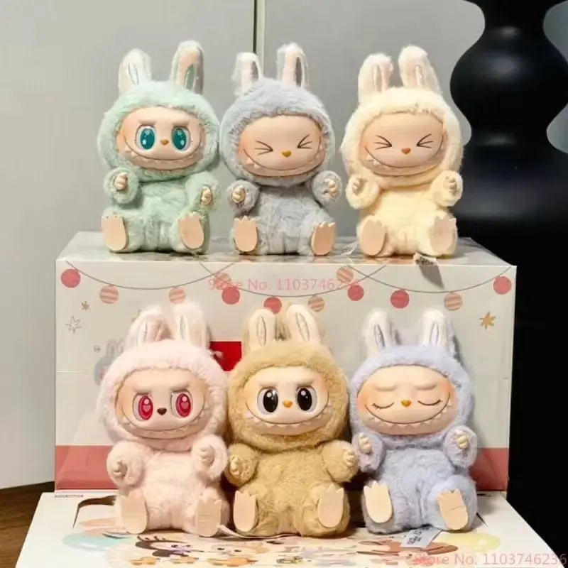 Labubu Cute Monster Pendant Toy