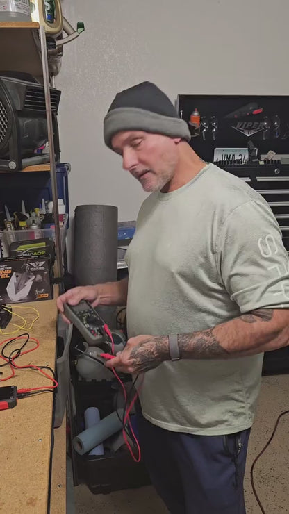Reliable Pro Digital Multimeter Kit