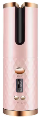 PocketWave Wireless Hair Curler