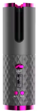 PocketWave Wireless Hair Curler