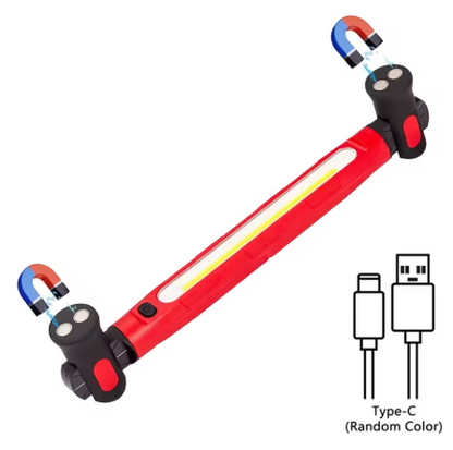 BrightFix Magnetic LED Work Light Bar