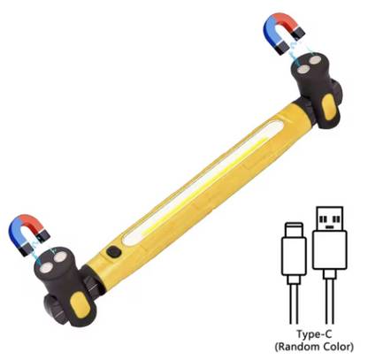BrightFix Magnetic LED Work Light Bar
