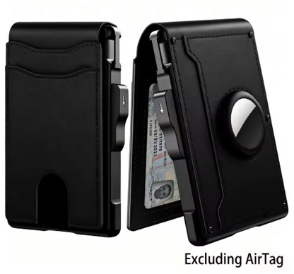 SecureTrack™ RFID AirTag Wallet
