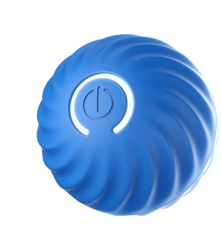 Roll-A-Pup: The Smart Self-Moving Ball for Dogs